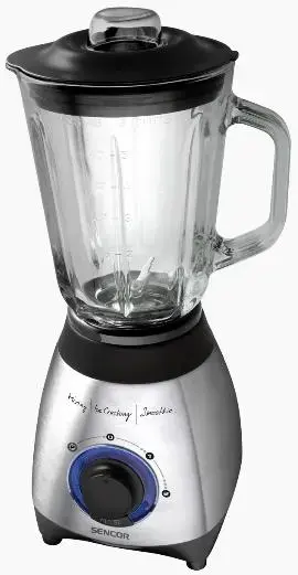Blender Sencor SBL 4371, 1.5l, 600W (Argintiu)