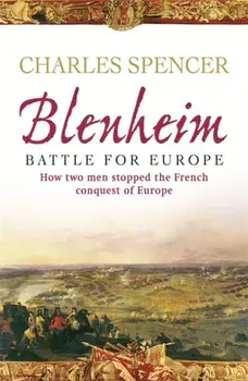 Blenheim. Battle for Europe, Paperback/Earl Charles Spencer