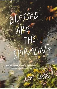 Blessed Are the Spiraling: How the Chaotic Search for Significance Can Lead to Joy Through Life's Shifting Seasons - Levi Lusko