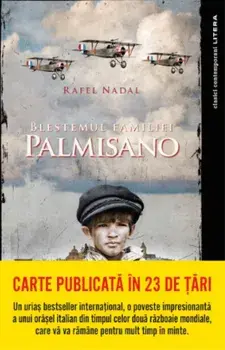 Blestemul familiei Palmisano/Rafel Nadal