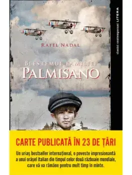 Blestemul familiei Palmisano/Rafel Nadal