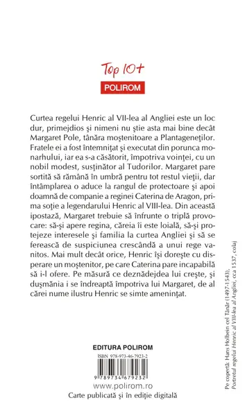 Blestemul regelui | Philippa Gregory