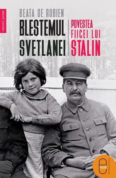 Blestemul Svetlanei (epub)