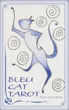 Bleu Cat Tarot, Hardcover/Beth Seilonen