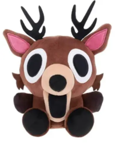 Blind box - Jucarie de plus - 99 Nights in the Forest - 6 modele - pret pe bucata) | Phat Mojo