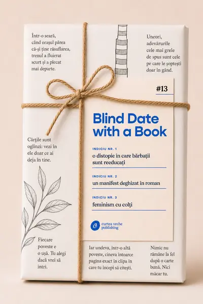 Blind Date with a Book #13