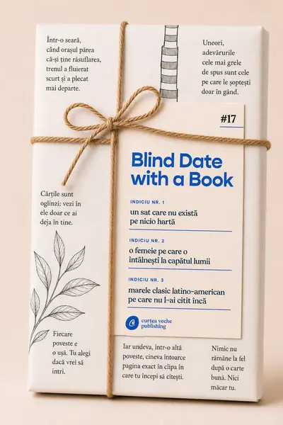 Blind Date with a Book #17