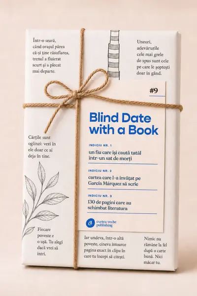 Blind Date with a Book #9