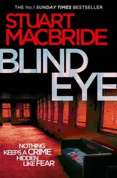Blind Eye, Paperback/Stuart MacBride