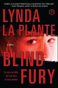 Blind Fury, Paperback/Lynda La Plante