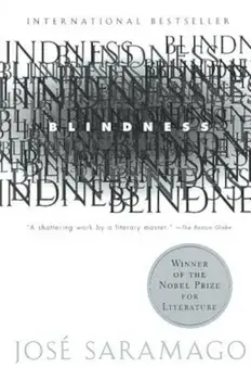 Blindness, Paperback/Jose Saramago