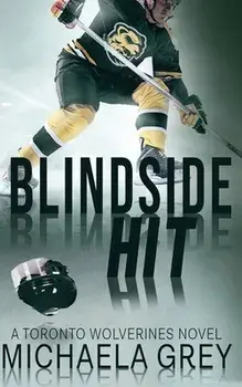 Blindside Hit, Paperback/Michaela Grey