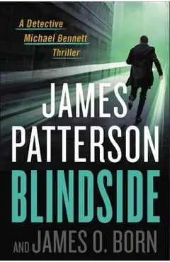 Blindside - James Patterson