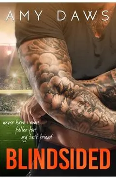 Blindsided: A Best Friends to Lovers Standalone - Amy Daws