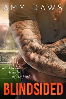 Blindsided: A Best Friends to Lovers Standalone, Paperback/Amy Daws