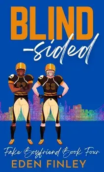 Blindsided, Hardcover/Eden Finley