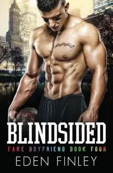 Blindsided, Paperback/Book Cover By Design