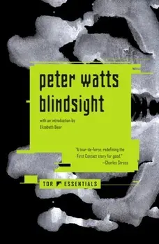 Blindsight, Paperback/Peter Watts