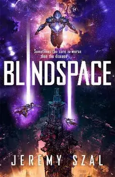 Blindspace, Paperback/Jeremy Szal