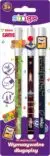 Blister Strigo pix cerneala cu stergere, model Games,3 bucati set