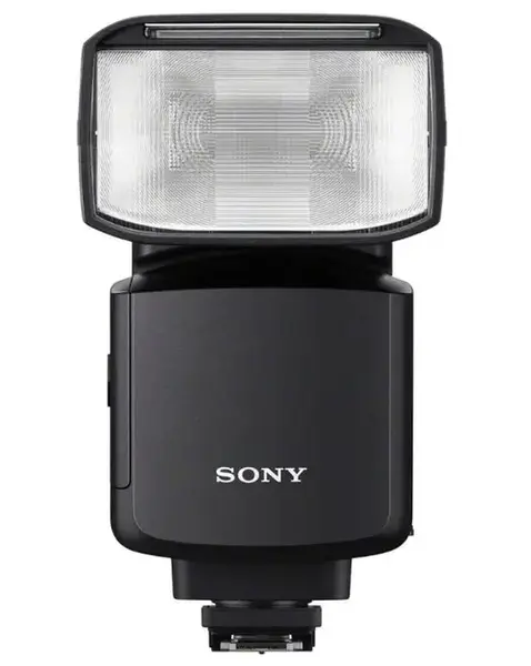 Blit extern Sony GN60, control radio Wireless (Negru)