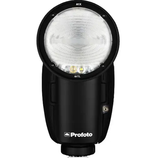 Blit Profoto A1X Off-Camera