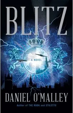 Blitz - Daniel O'malley