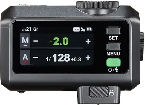 Blitz Godox - iT30 PRO F, pentru Fujifilm, negru
