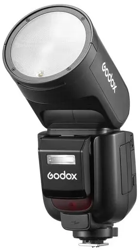 Blitz Godox - V1Pro, pentru Nikon