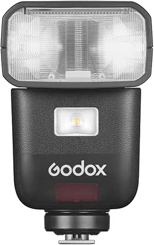 Blitz Godox - V480C, pentru Canon, negru