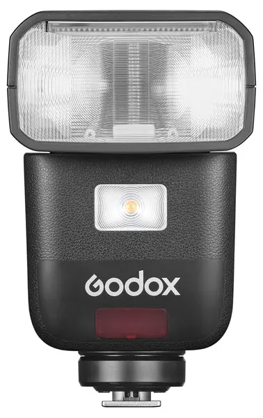Blitz Godox – V480F pentru Fujifilm, negru