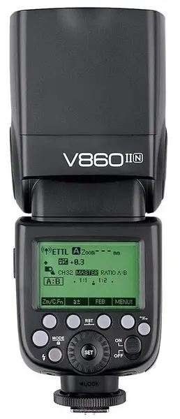 Blitz Godox - V860IIN, negru