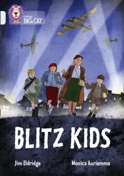 Blitz Kids. Band 17/Diamond, Paperback/Jim Eldridge