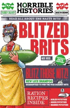Blitzed Brits, Paperback/Terry Deary