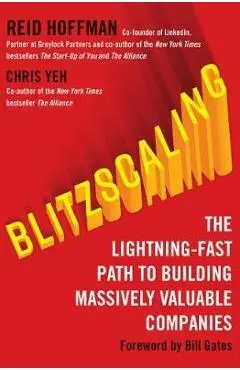 Blitzscaling