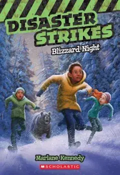 Blizzard Night, Paperback/Marlane Kennedy