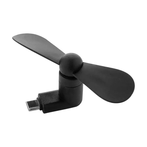 Blobile ventilator pentru telefon - negru
