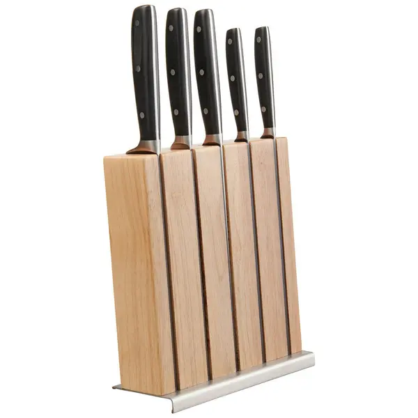 Bloc Cuțite 6 piese PERFECT COOKING
