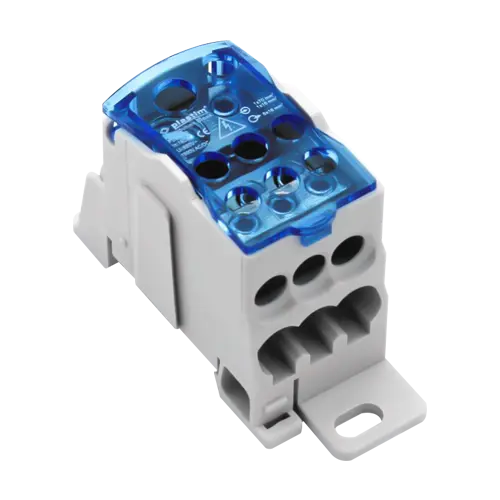 Bloc de distributie electrica, 160A - Plastim PDB160
