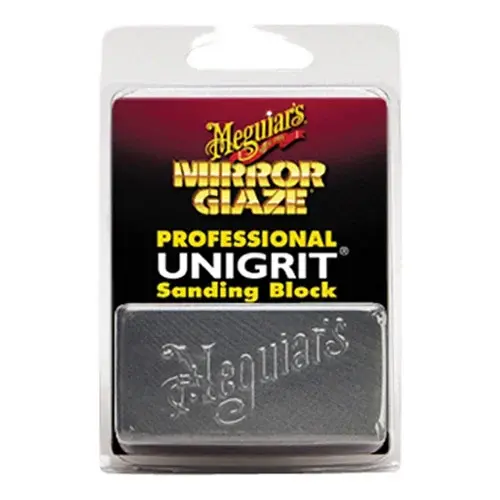 Bloc de slefuit p1500 - Meguiar s Unigrit Sanding Blocks - 1500 Grit