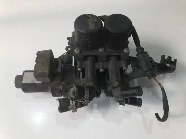 Bloc de valve control incalzire 3d1959617c Volkswagen Phaeton (2002-2010) 4.2 tdi