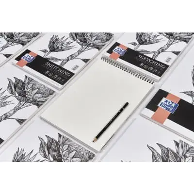 Bloc desen A4 50 file 120 g/mp Artistic Oxford Bloc desen A4 50 file 120 g/mp Artistic Oxford
