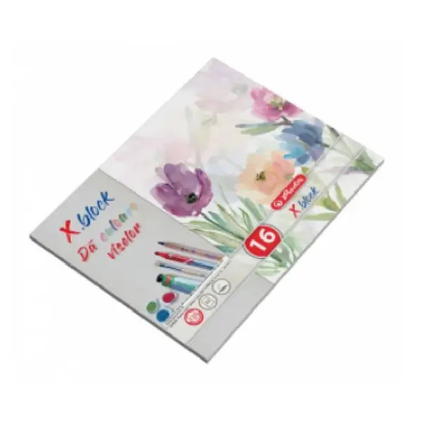 Bloc desen A4 Herlitz Bloc desen A4 Herlitz
