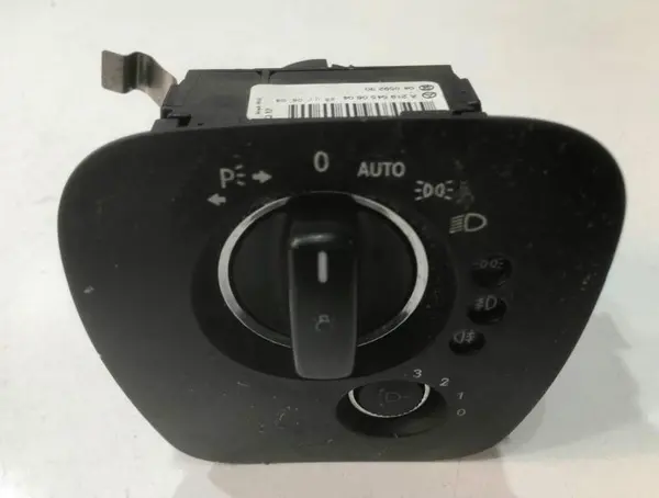 Bloc lumini a2195450604 Mercedes CLS (2004-2010) [C219] w219