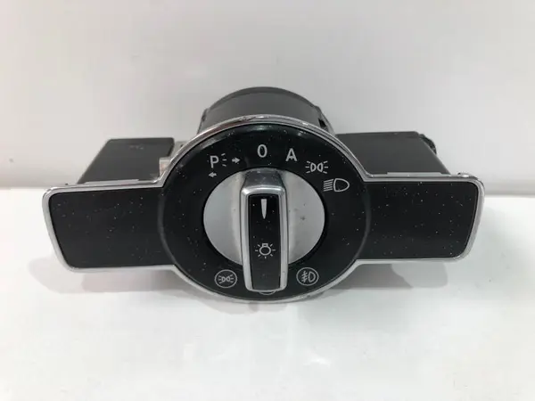 Bloc lumini a2215452504 Mercedes S-Class (2005-2009) [W221]