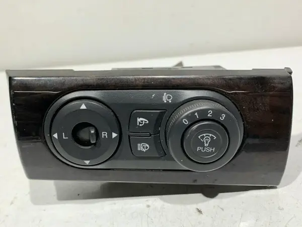 Bloc lumini Chevrolet Captiva (2006-2010) [C100, C140]