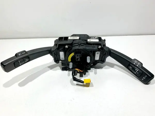 Bloc manete cu spira 31343662 Volvo XC60 facelift (2013-2017) 2.4 d5 D5244T15 215 cp