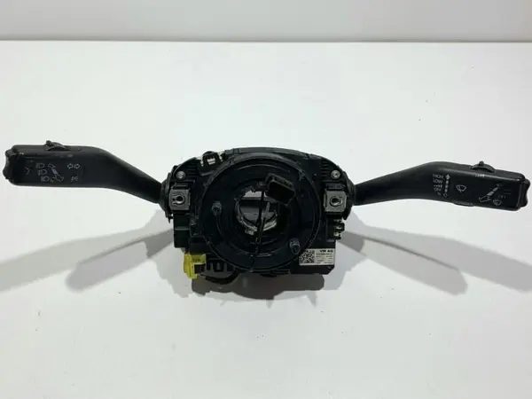 Bloc manete cu spira 5K0953569C Seat Leon 2 facelift (2009-2012) 1.6 tdi CAYC