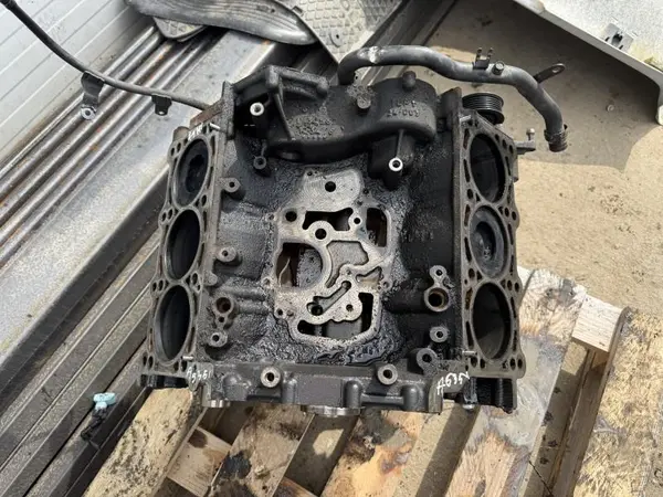Bloc motor ambielat 059100098J Audi Q5 (2008-2012) [8R] 3.0 tdi CCWA