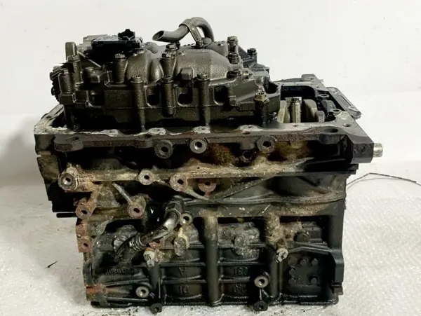 Bloc motor cu pistoane si vibrochen CAHA Audi A4 (2007-2011) [8K2, B8] 2.0 tdi CAHA; CAGA; CBB